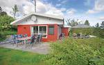 Holiday Home Ebeltoft with a Fireplace 7