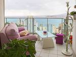 Romantic Benidorm Apartment