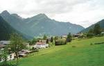 Apartment Gallenkirch with Mountain View 02