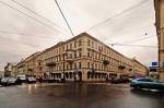 Apartments on Bolshoy Morskoy 25