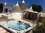 Trullo Happy Sunrise