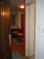 Red Wall Studio Apartment