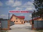 Pensiunea Modern