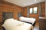 Chalet Les Praz