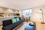 Soho Piccadilly Circus Apartment