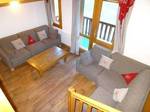 Rental Apartment Lauzière-Dessus - Valmorel I