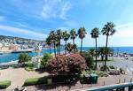 Apart Overlooking The Port Of Nice