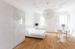 White & Woody Eco Apartments