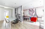 Design Flat St-Denis-Montorgueil