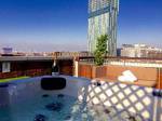 Deansgate Rooftop Hot Tub