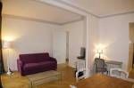 Apartment for 4 Montmartre area