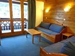 Rental Apartment Athamante - Valmorel I