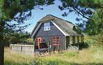 Holiday Home Oksbøl with a Fireplace 03