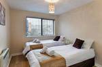 South Row Serviced Apartments - Shortstay MK