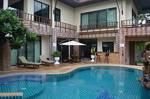 Luxury 4 bed Pratumnak pool villa