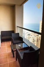 Keys Please Holiday Homes- Two Bedroom Apartment Sea View JBR