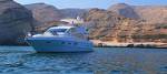 Al Wasmy II Luxury Yacht