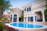 KeysPlease-Luxury 7 Bedroom Palm Villa with Private Beach