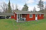 Two-Bedroom Holiday home in Væggerløse 39