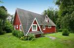 Three-Bedroom Holiday home in Nykøbing Sj 5