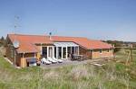 Five-Bedroom Holiday home in Vejers Strand 1