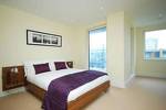 SKY LIVING APARTMENTS - CANARY WHARF