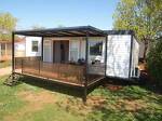 Camping Adria Mobile Home Park Umag