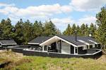 Four-Bedroom Holiday home in Blåvand 17