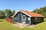 Three-Bedroom Holiday home in Rødby 30