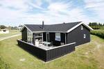 Three-Bedroom Holiday home in Hjørring 16