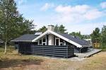 Four-Bedroom Holiday home in Ålbæk 6