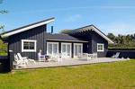 Four-Bedroom Holiday home in Blåvand 11