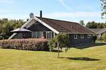 Three-Bedroom Holiday home in Oksbøl 30