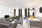 The Residence - Luxury 3 Bedroom Paris Center