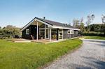 Three-Bedroom Holiday home in Vestervig 1