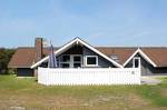 Four-Bedroom Holiday home in Blåvand 45