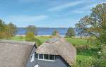 Three-Bedroom Holiday home Ebeltoft with Sea View 02