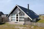 Two-Bedroom Holiday home in Harboøre 3