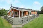 Three-Bedroom Holiday home in Hemmet 62