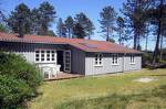 Three-Bedroom Holiday home in Rømø 11