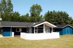 Three-Bedroom Holiday home in Oksbøl 17