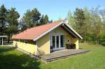 Three-Bedroom Holiday home in Oksbøl 39