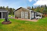 Two-Bedroom Holiday home in Ålbæk 9