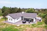 Four-Bedroom Holiday home in Blåvand 40