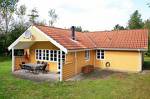 Four-Bedroom Holiday home in Oksbøl 6