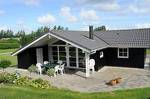 Three-Bedroom Holiday home in Hemmet 87