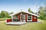 Three-Bedroom Holiday home in Hadsund 38