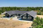 Eight-Bedroom Holiday home in Blåvand 2