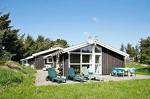 Five-Bedroom Holiday home in Løkken 4