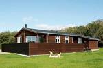 Three-Bedroom Holiday home in Vestervig 3